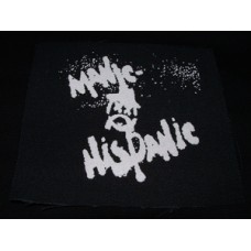 Manic Hispanic ""Patch"" -