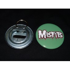 Misfits ""Words"" Bottle Opnr -