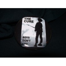 Cure "Boys Don't" 2"Mega -