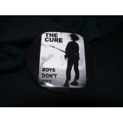 Cure ""Boys Don't"" 2""Mega -