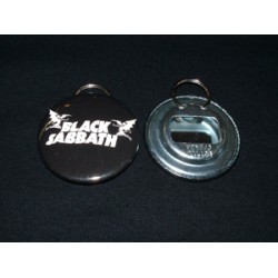 Black Sabbath 2""Bottle Opener -