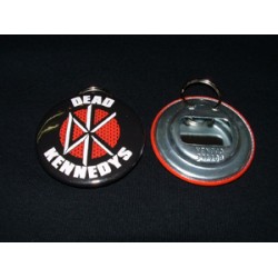 Dead Kennedys ""Logo"" Bottle Opnr -