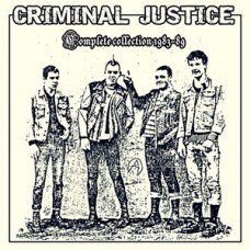 Criminal Justice - Complete Collection 83-89