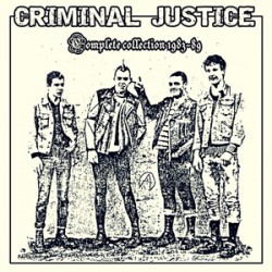 Criminal Justice - Complete Collection 83-89