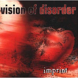 USED VISION OF DISORDER - Imprint