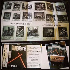 USED TAMBORERAS - Vol 1