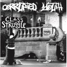 Corrupted Youth - Class Struggle (purple)