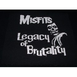 Misfits ""Legacy"" Patch -