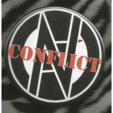 Conflict "Logo" Mega Butt -