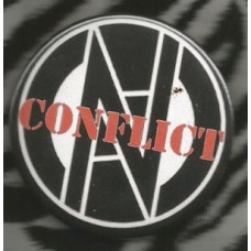 Conflict ""Logo"" Mega Butt -