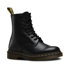 Dr Marten 1460 Green 8 Eye - Green Smooth