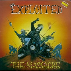 Exploited - The Massacre