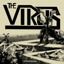 Virus (white/black) - System Failure (ltd 200)