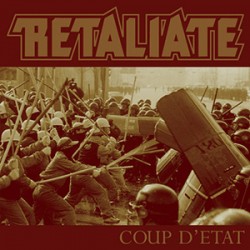 USED RETALIATE - Coup D'etat