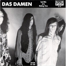 USED DAS DAMEN - Sad Mile/Making Time