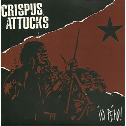 USED CRISPUS ATTUCKS - Yo Peho