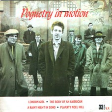Pogues - Poguetry in Motion