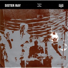 USED SISTER RAY - The King/Push Me