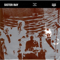 USED SISTER RAY - The King/Push Me