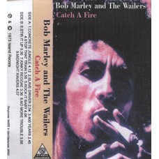 USED BOB MARLEY AND THE WAILERS - Catch A Fire