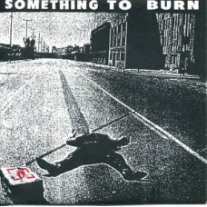 Something To Burn - I Love Myself For Hating You