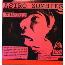Astro Zombies/Monster Burger - Split