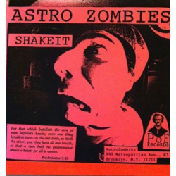 Astro Zombies/Monster Burger - Split