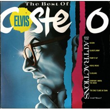 USED ELVIS COSTELO & THE ATTRACT - Best Of