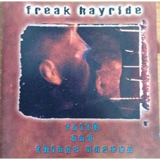 USED FREAK HAYRIDE - Faith And Things Unseen