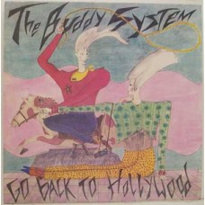 USED BUDDY SYSTEM - Go Back To Hollywood