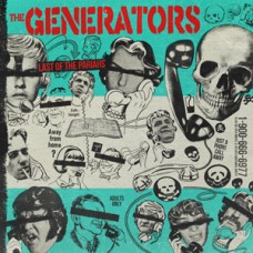 Generators - The Last of the Pariahs