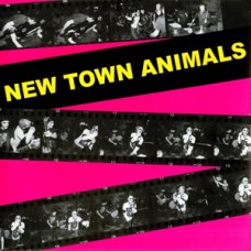 New Town Animals - Cori Street/Spin So Fast
