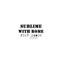 Sublime (RSD) - With Rome (ltd 1500, hnd #)