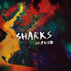 Sharks (colored) - Selfhood (ltd 300 +cd)