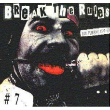 Break the Rules 7 (Gears Demob) - v/a