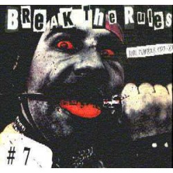 Break the Rules 7 (Gears Demob) - v/a