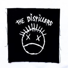 Distillers "Logo" patch -