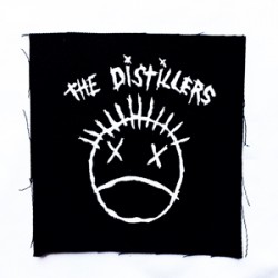 Distillers ""Logo"" patch -