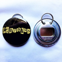 Partisans bottle opener -