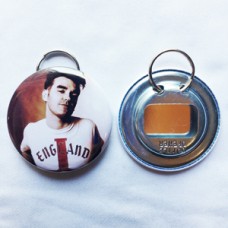 Morrissey ""England"" Bottle Opnr -