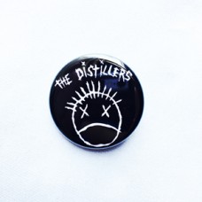 Distillers 1.25 button -