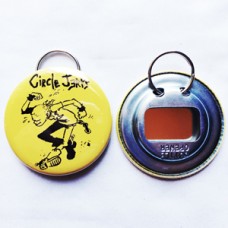 Circle Jerks "Slammin" Bottle -