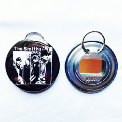 Smiths ""Group"" Bottle Opener/Key -