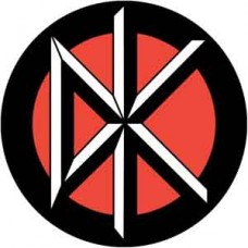 Dead Kennedys Logo Slipmat -