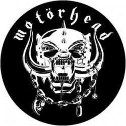 Motorhead ""logo"" slipmat -