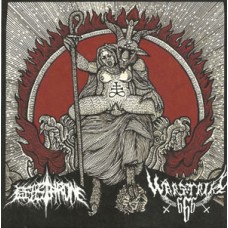 Beasthrone/Warsurke 666 - split