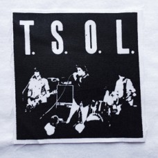 TSOL ""1st lp"" patch -