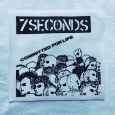 7 Seconds "Committed" patch -