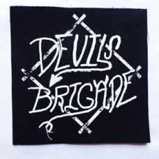 Devils Brigade "words" patch -