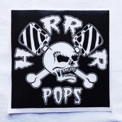 HorrorPops ""Skulls"" patch -